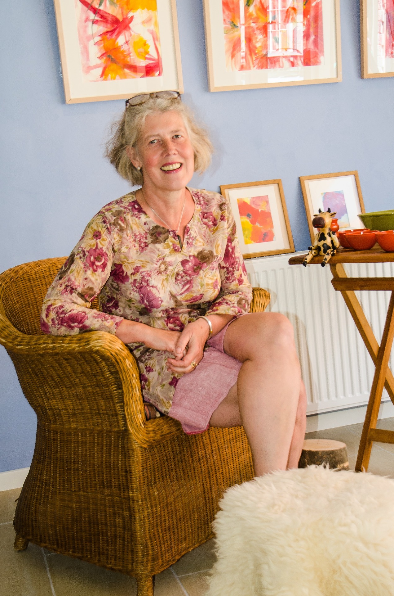 Jeg sidder og tænker på den dejlige strand i AoKhai